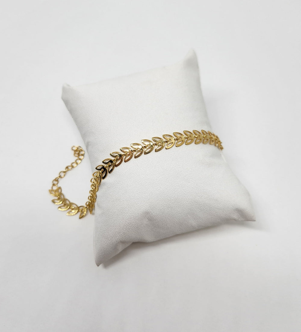 Pulseira Folha Natur PL0006