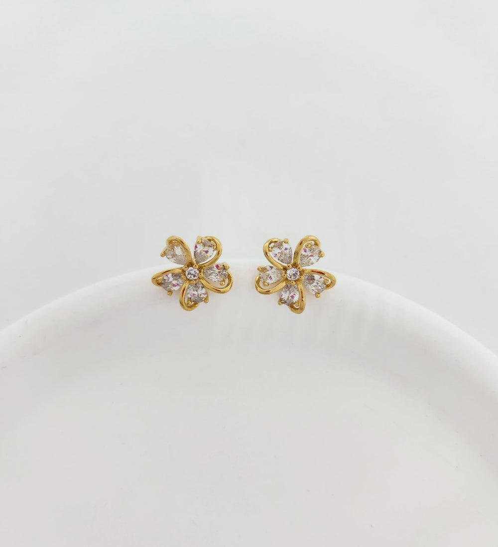 Brinco Tulipa Natur BR0004