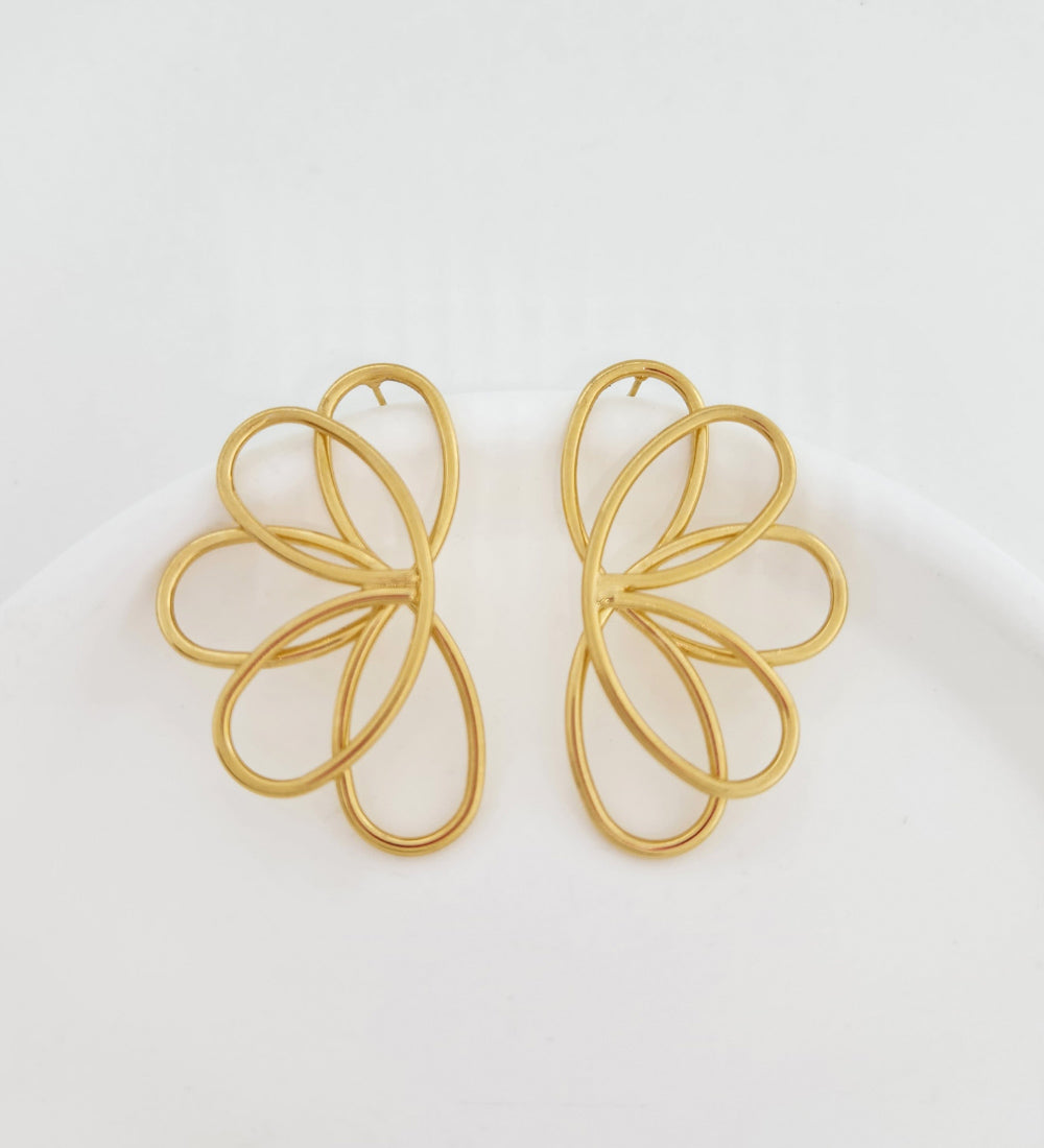 Conjunto Flor CJ0007 Natur