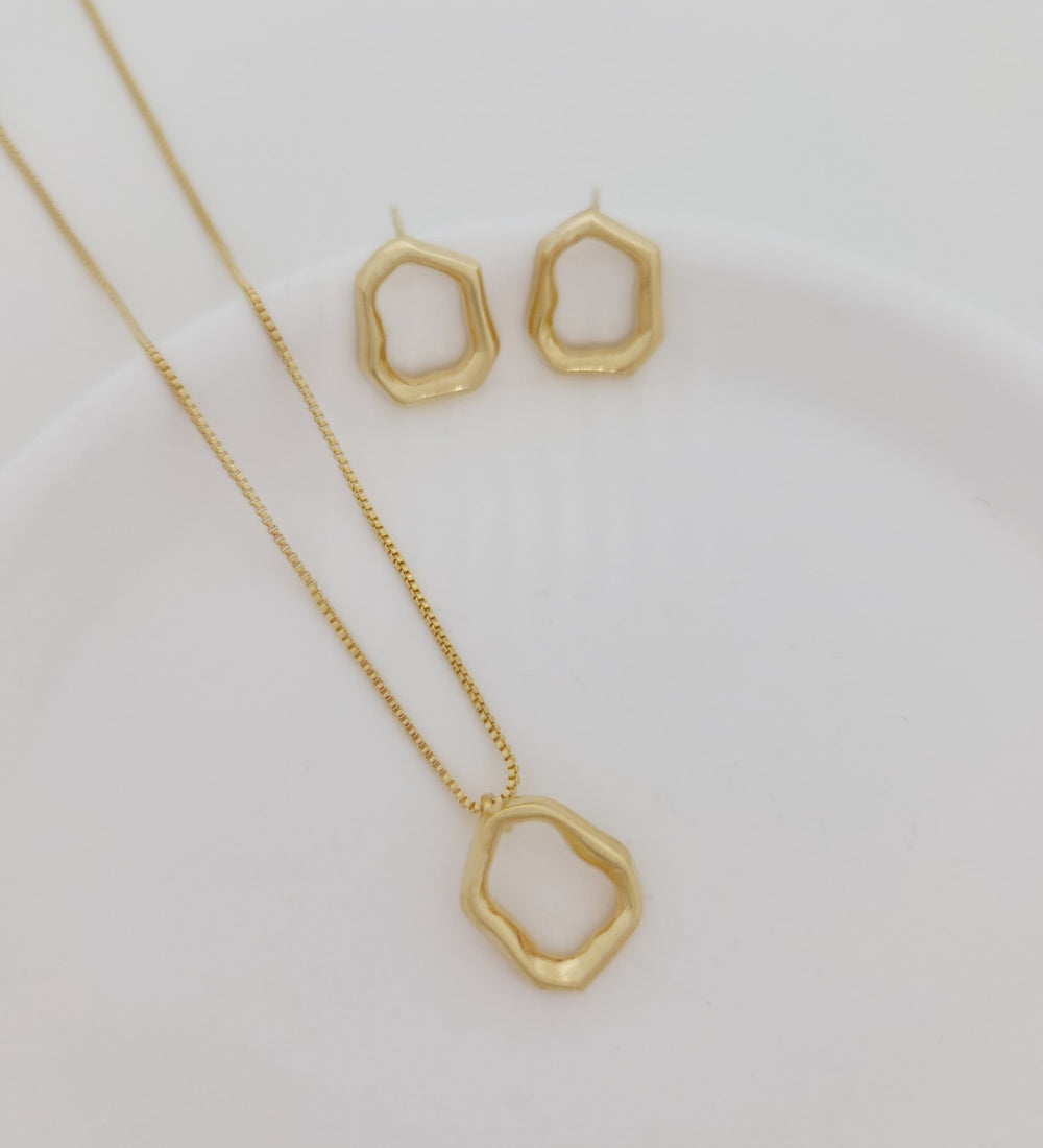 Conjunto orgânico daily CJ0011