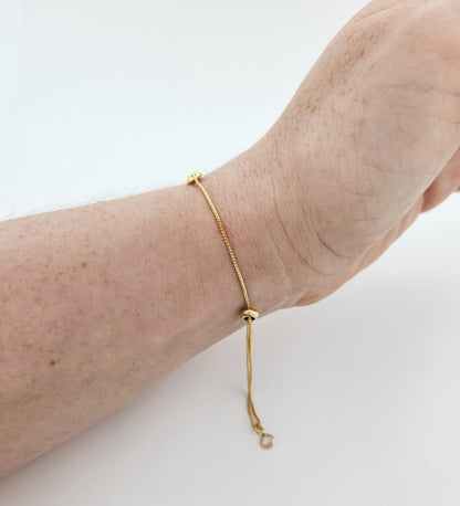 Pulseira Bolinhas Style PL0015