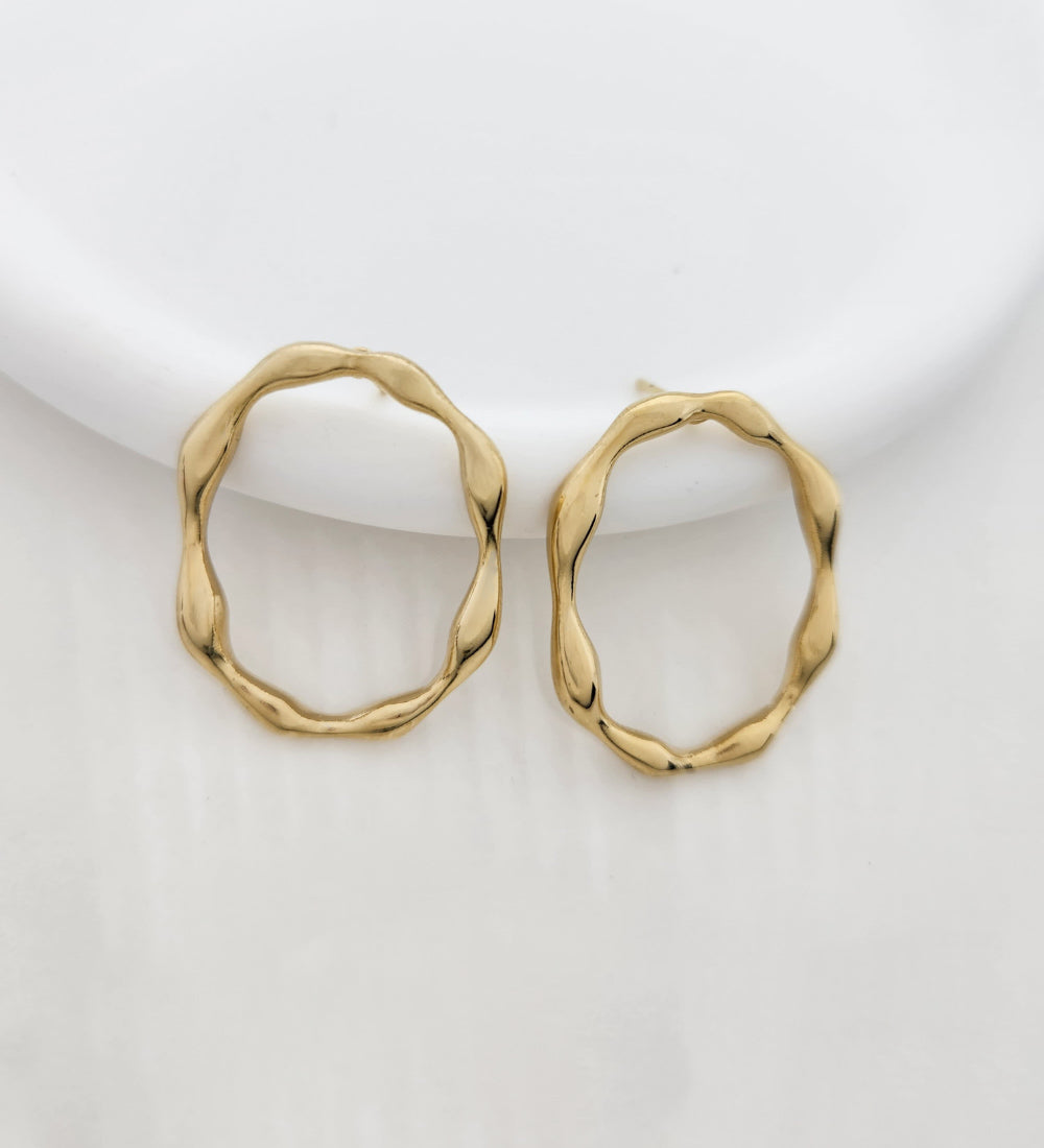 Brinco Orgânico Vazado Urban BR0021