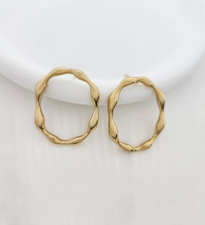 Brinco Orgânico Vazado Urban BR0021