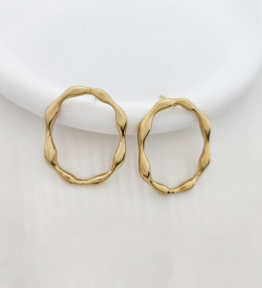 Brinco Orgânico Vazado Urban BR0021