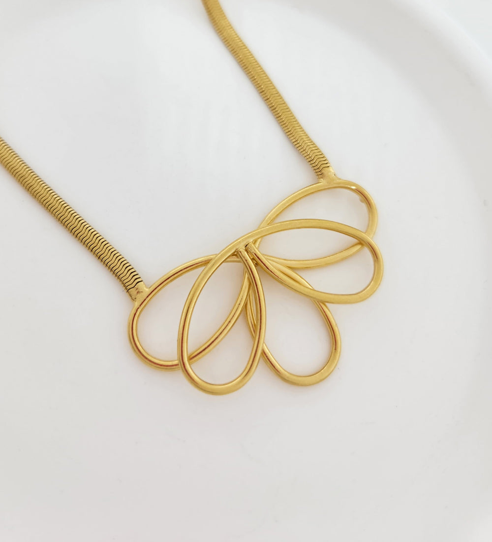 Conjunto Flor CJ0007 Natur