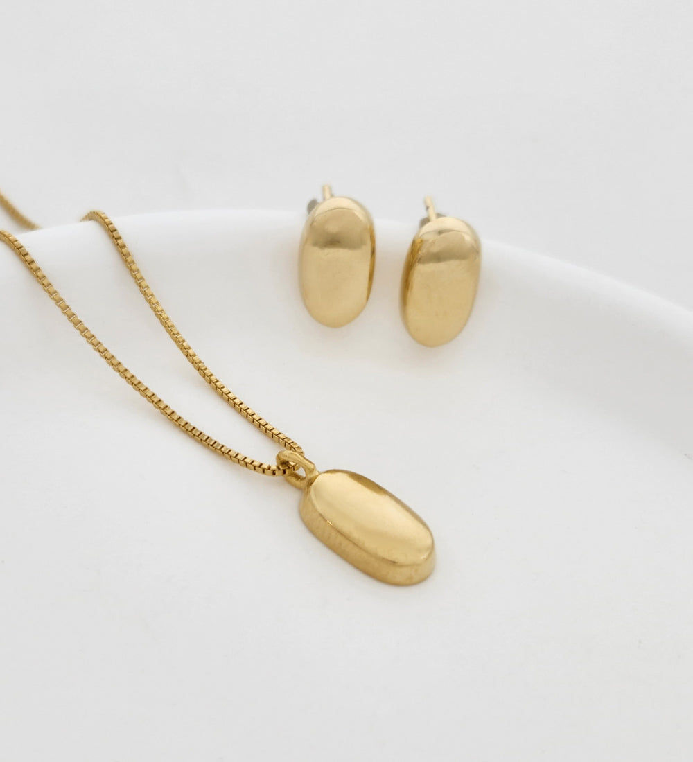 Conjunto Urban Oval CJ0027