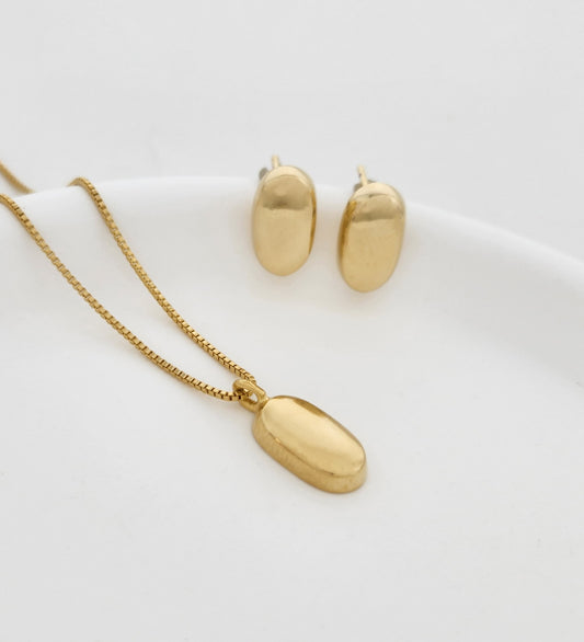 Conjunto Urban Oval CJ0027