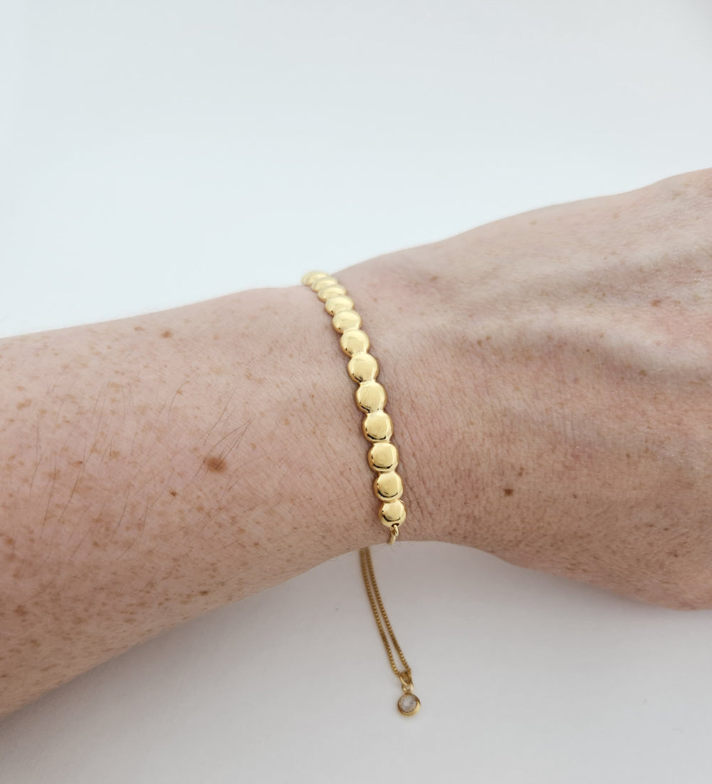 Pulseira Bolinhas Style PL0015