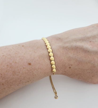 Pulseira Bolinhas Style PL0015