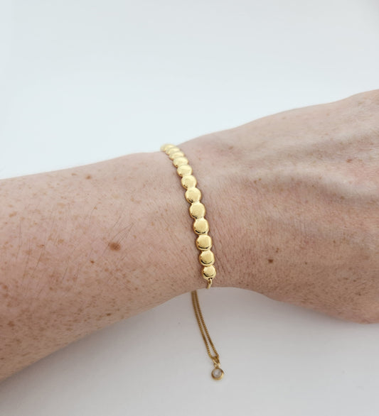 Pulseira Bolinhas Style PL0015