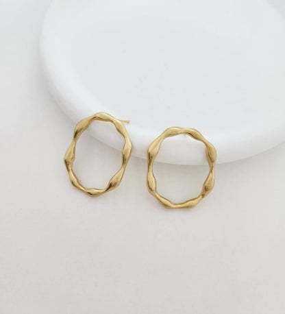 Brinco Orgânico Vazado Urban BR0021