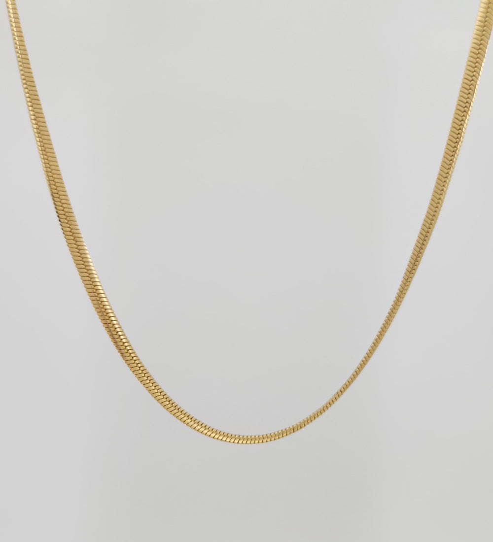 Colar Choker Malha Lisa CL0022 Urban