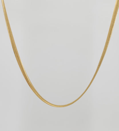 Colar Choker Malha Lisa CL0022 Urban