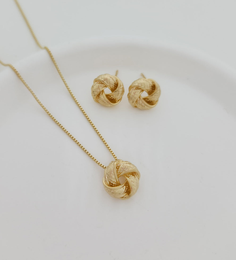 Conjunto Daily Nó CJ0012