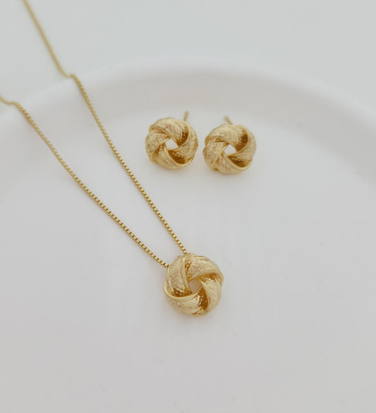 Conjunto Daily Nó CJ0012