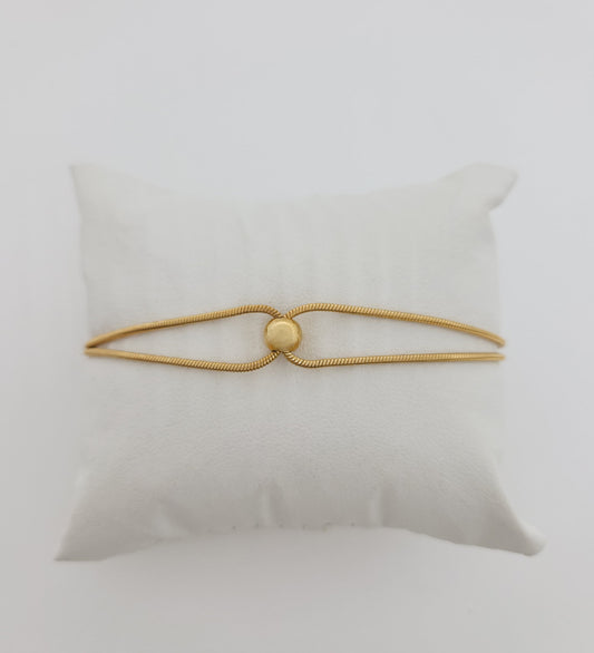 Pulseira Dupla Style PL0019