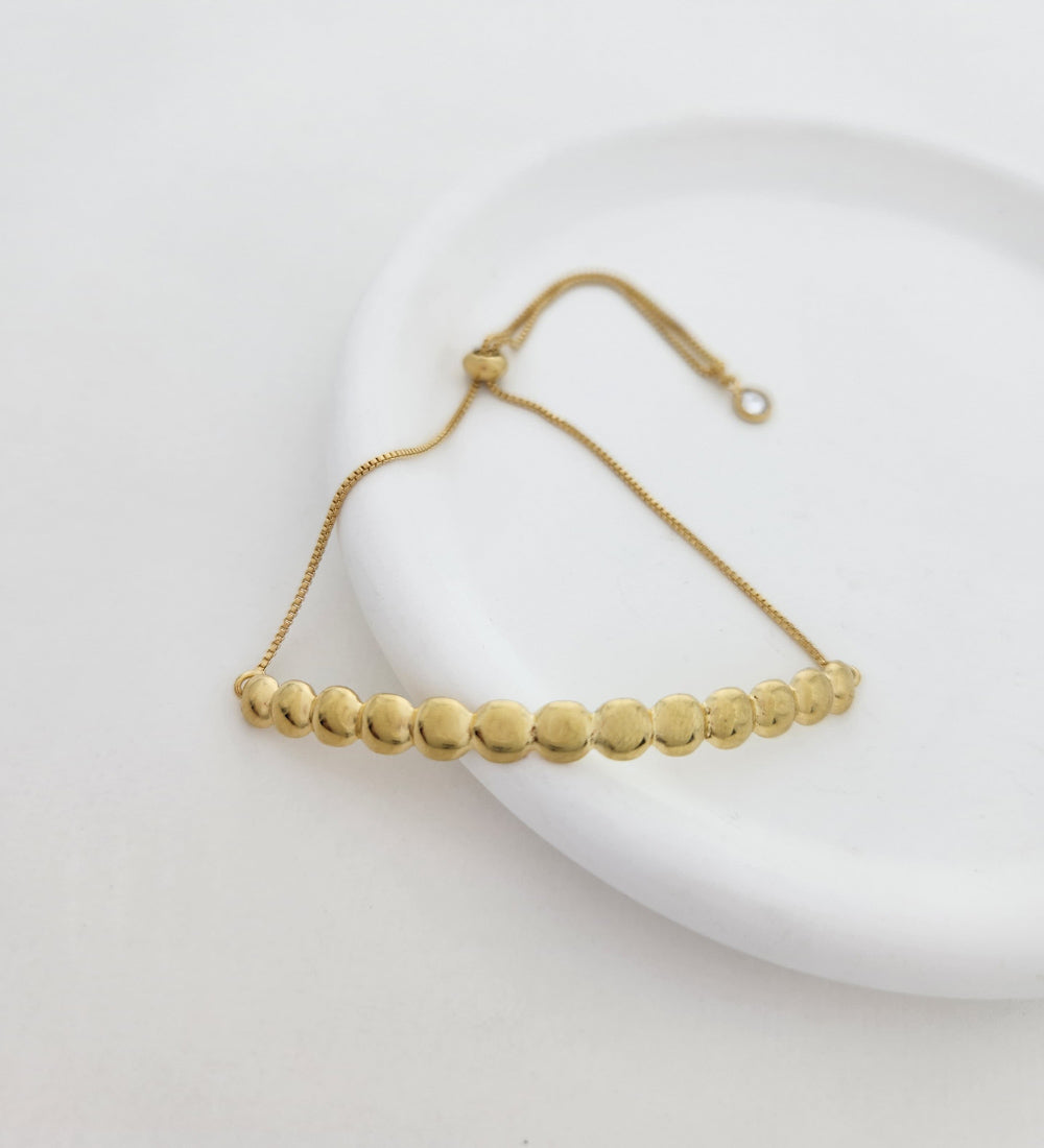 Pulseira Bolinhas Style PL0015