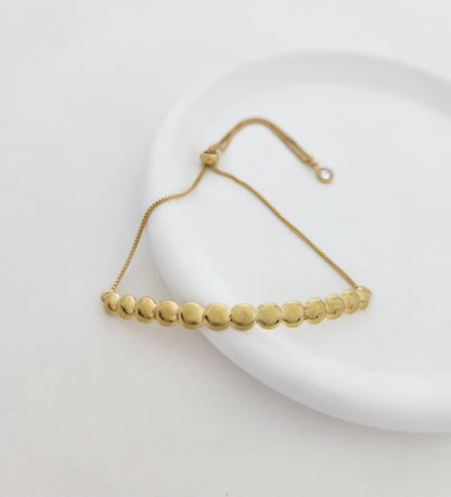 Pulseira Bolinhas Style PL0015