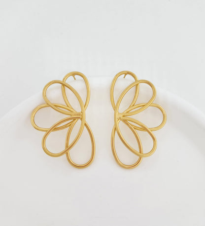 Conjunto Flor CJ0007 Natur